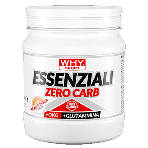 Essenziali Zero Carb, Aminoacidi essenziali gusto Arancia