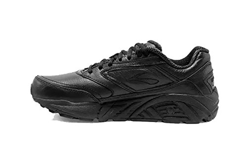 Brooks Brooks Mens Addiction Walker Walking Shoe - Black - B - 8.5