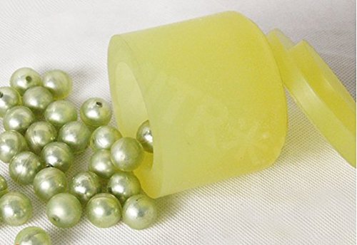Hanchen 500 ml Laboratorio de poliuretano de molienda tarro bola planetaria molino de molienda tarro, taza y cuenco