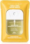 XM Holly & Blu Vanilla Vibes Hand Sanitizer, 30 mL