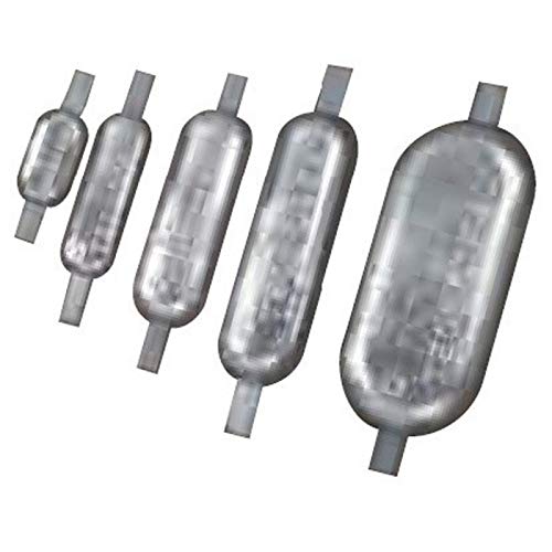 OSCULATI Anode magnésium à souder 300 x 80 mm 1,5 kg