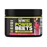 Healthy Delights Nature Fuel Power Beets - Super Concentrated Non-GMO Beet Juice...