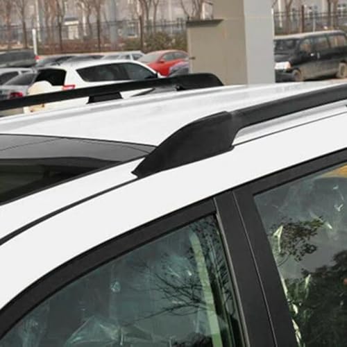 Cache support bagages Toyota Land Cruiser accessoire remplacement barre toit 2015