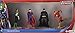 Produktbild Schleich 22515 Justice League Set mit Batman, Superman, Green Lantern und The Flash