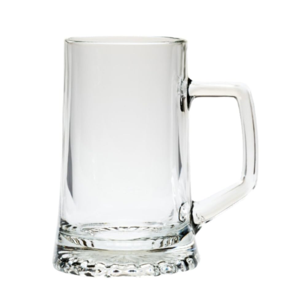 Small Stern Tankard - 0.287ltr Default Title Clear Height 122cm x Width 8cm