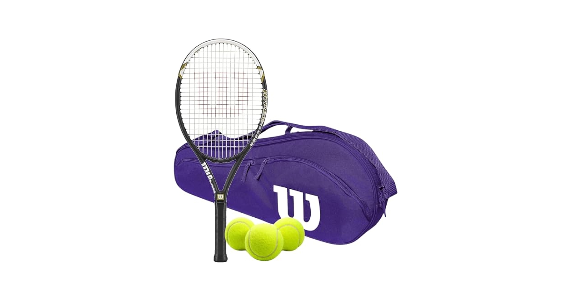 Wilson ウィルソン ハイパーハンマー 5.3 硬式用 テニス ラケット Amazon | Wilson 5.3 ハイパーハンマー テニスラケット