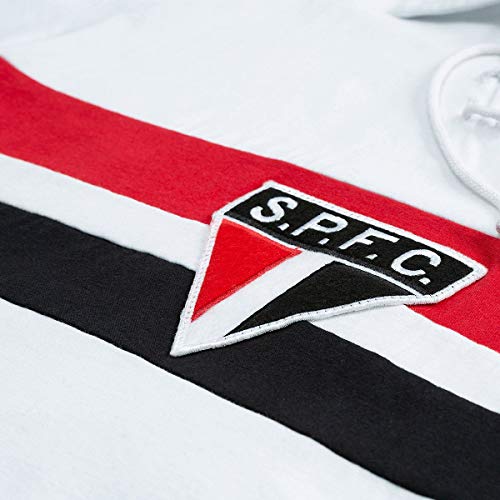 Camisa Retrô São Paulo Corda