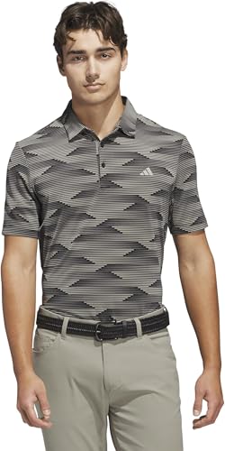 adidas Men's Ultimate365 Speed Stripe Polo Shirt2