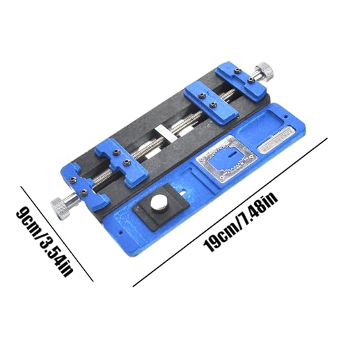 Support de soudage et station de serrage pour circuits imprimés et bureau - 6