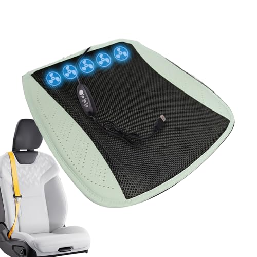 Coussin de siège ergonomique ventilé pour un confort supérieur