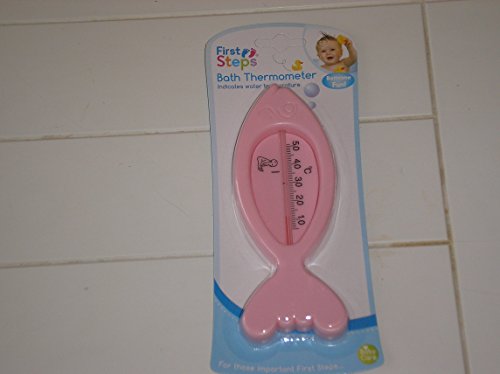 Termometro da bagnetto per neonati, a forma di pesce