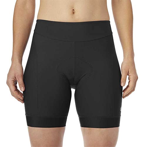 Short Giro Chrono Sport femme anti-irritation pour rouler sans douleur