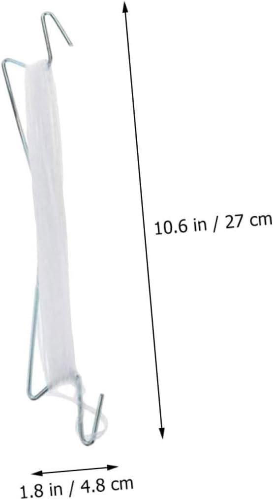 2sets Tomato Cucumber Vine Hooks Stakes Greenhouse Vegetable Trellis Plant Support Kit