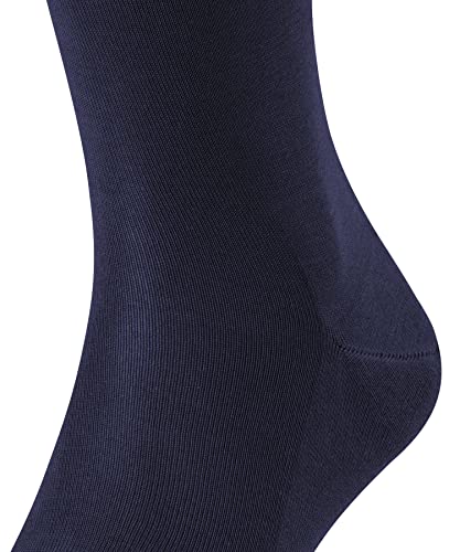 Image of FALKE Men's Tiago Cotton Knee High Dress Socks, 1 Pair