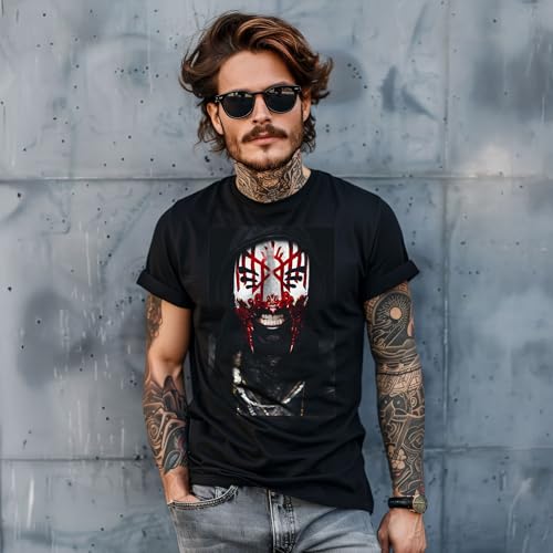 Sleep Token Men's Vessel T-Shirt Black | Officially Licensed Merchandise2