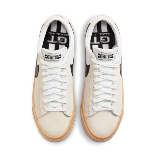 Image of Nike Mens Zoom Blazer Sneakers