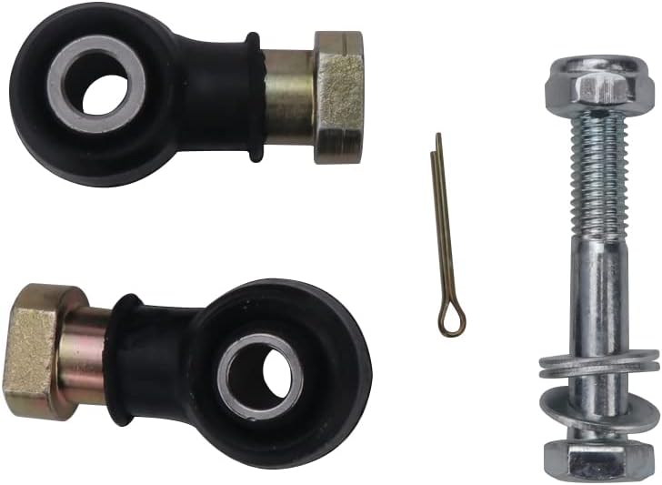 Inner and Outer Tie Rod End for Polaris Trail Boss 330 Trailblazer 250 Sportsman 800 Scrambler 500 Magnum 330