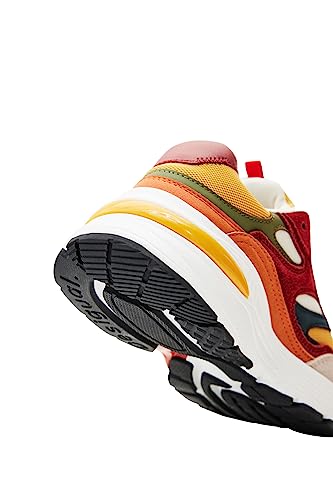 Desigual Women's Shoes 4 Woman Others Sneakers Low3