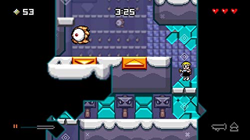 Mutant Mudds: Super Challenge' llega a PS4, PS Vita y PC el 26 de
