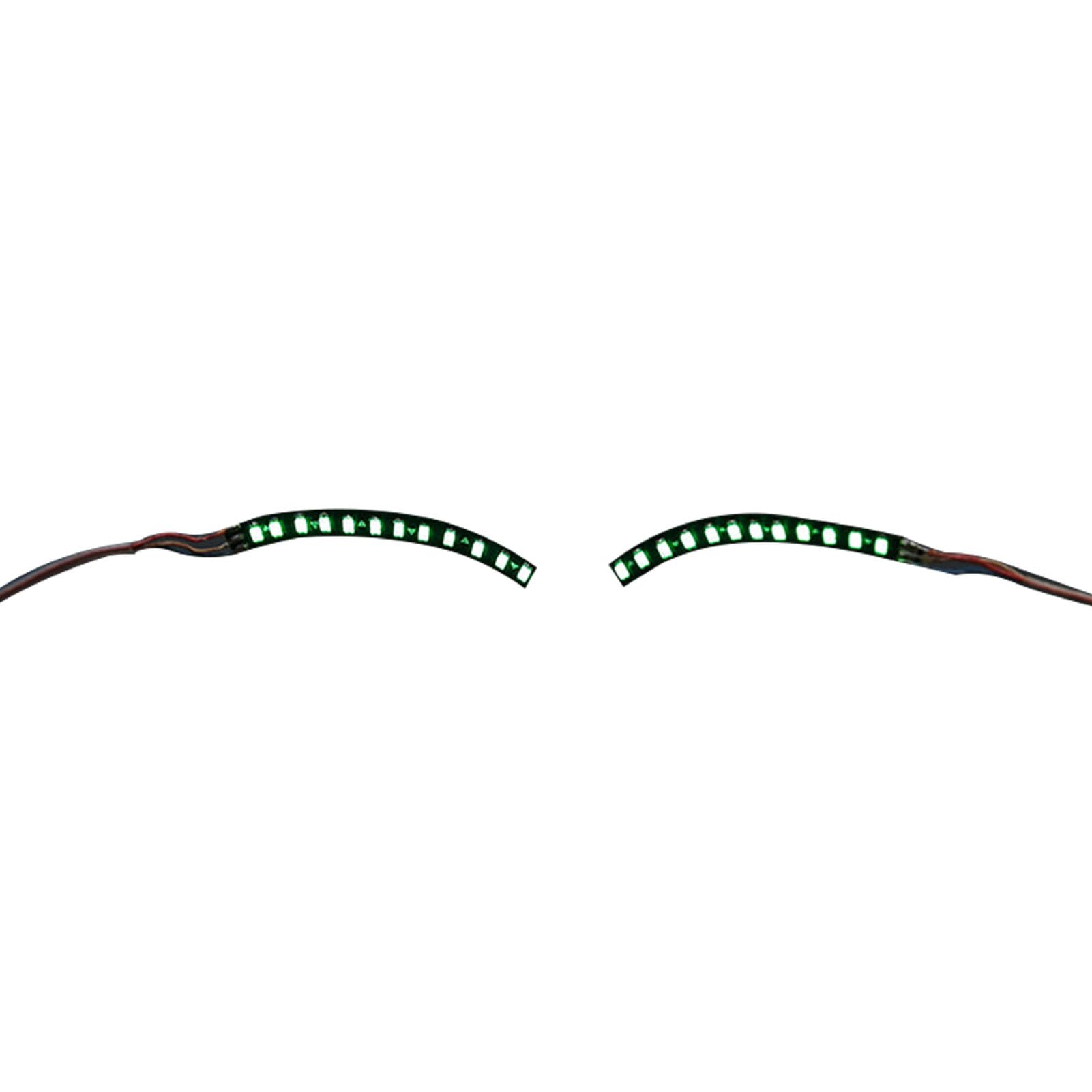 False Eyelashes Light
