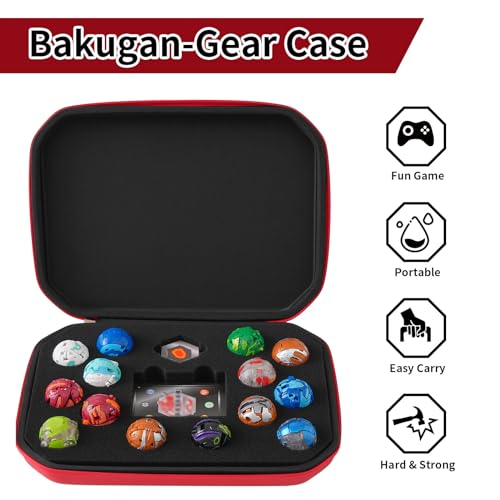 La mejor comparación de Bakugan ds los diez mejores. 4 Imagen adicional