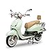 Produktbild Motorroller 125 ccm Burnout EasyCruiser Eco Mint