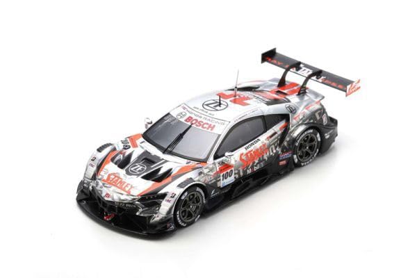 ミニカー SPARK STANLEY NSX-GT TK SP EDITION Amazon.co.jp: Spark 1/43 STANLEY NSX-GT No.100 TEAM KUNIMITSU