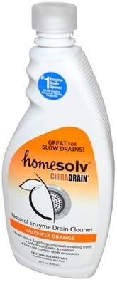 22 Ounce Citra Drain Cleaner with Valencia Orange (Set of 4) ( Multi-Pack)