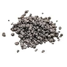 Calcium Metal Particles 50g, 99.9% Pure Ca Element Grain