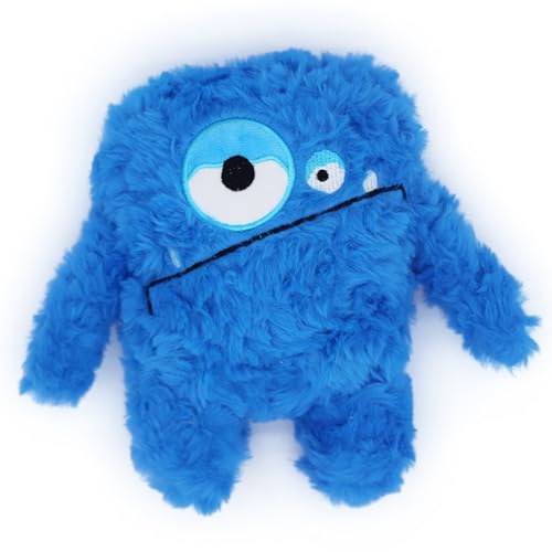 HUGEME Plush Squeaky Dog Toy