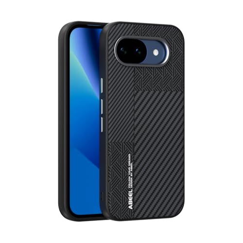 Coque Google Pixel 10A MagSafe en TPU antichoc fine et légère à texture 3 premium
