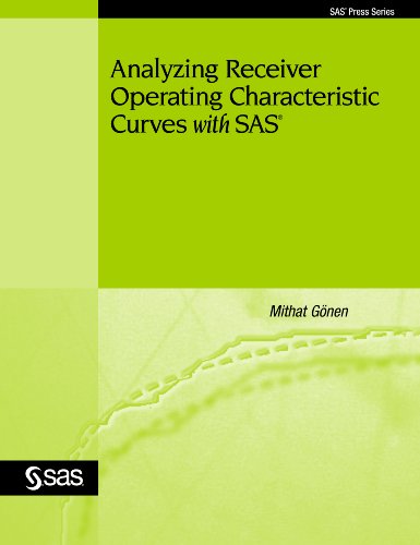 Télécharger Analyzing Receiver Operating Characteristic Curves with SAS (Sas Press Series) (English Edition) livre En ligne