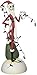 Department 56 Disney Classic Brands Nightmare Before Christmas Jack Tangled in Lights Figurine, 9.84" Photo Print, Multicolor