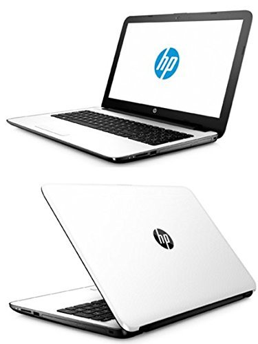 HP 15-ba001AU　15インチ・エントリーノートPC　Windows 10/4GB メモリ/500GB HDD/非光沢液晶