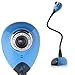 HUE HD Portable USB Camera (Blue)
