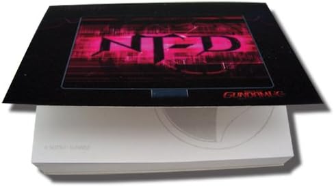 Bloc de notas de Gundam UC - N-T