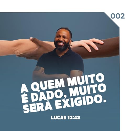 QUEM MUITO É DADO ,MUITO É EXIGIDO c/ MARCO VICTOR | SEGUNDO TEMPO 002 cover art
