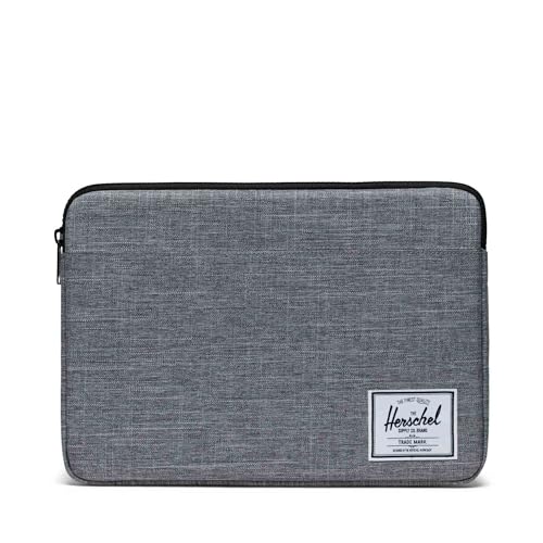 Herschel Anchor 14 Inch Sleeve, Grey