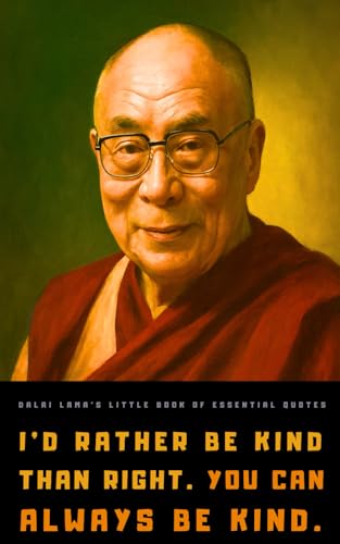 Dalai Lama's Little Book of Essential Quotes