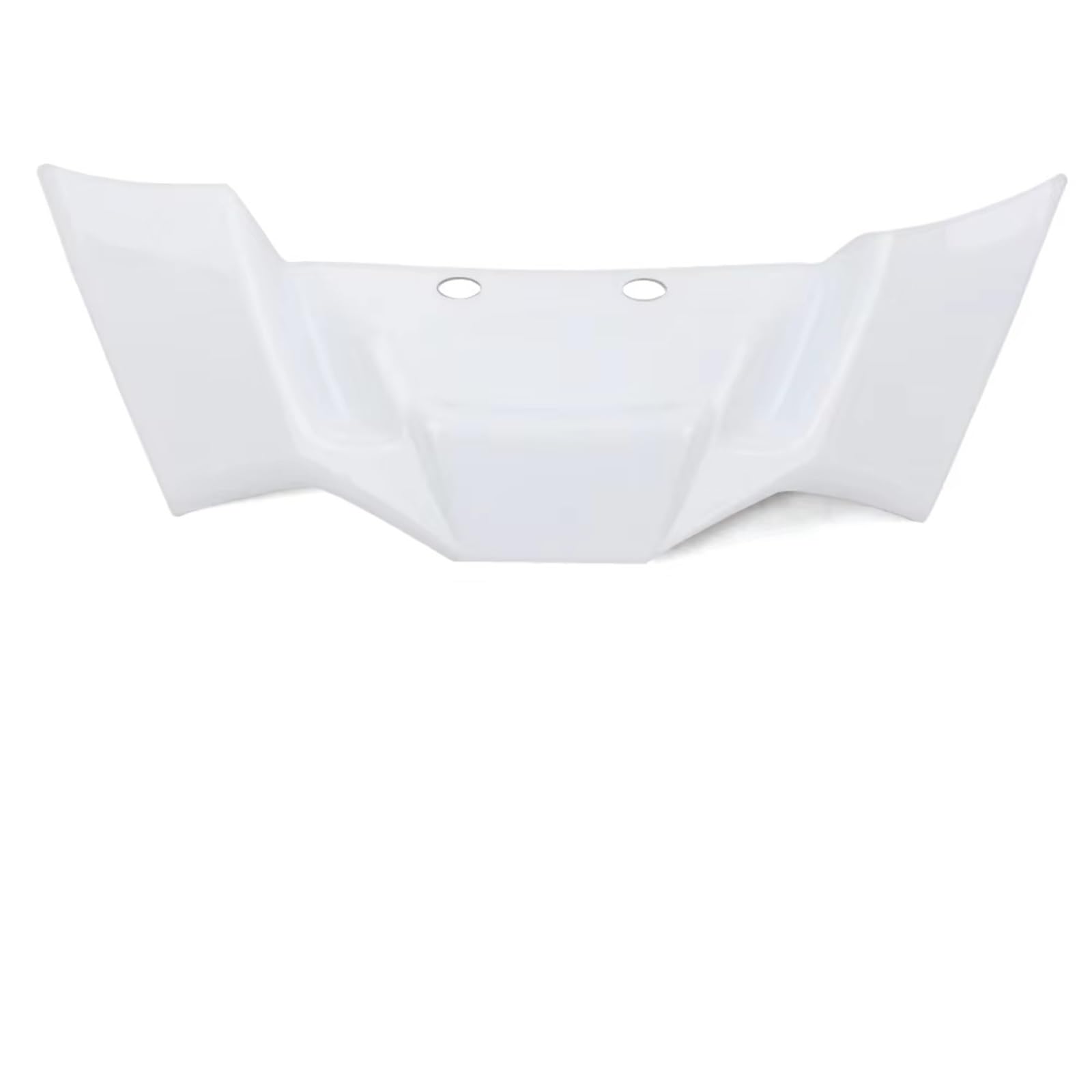 Aileron aérodynamique avant pour M1000R et S1000R look carbone et finitions - 3