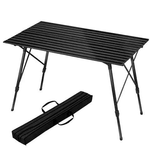 Table de Camping WOLTU CPT8132sz Cover