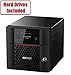 BUFFALO TeraStation 3230DN 2-Bay 16TB (2x8TB) Desktop Small-Med Business NAS w/Hard Drives Included
