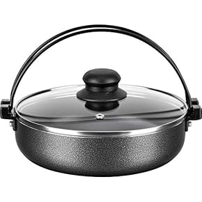 すき焼き鍋(キッチン用品) 通販 | Amazon Home&Kitchen