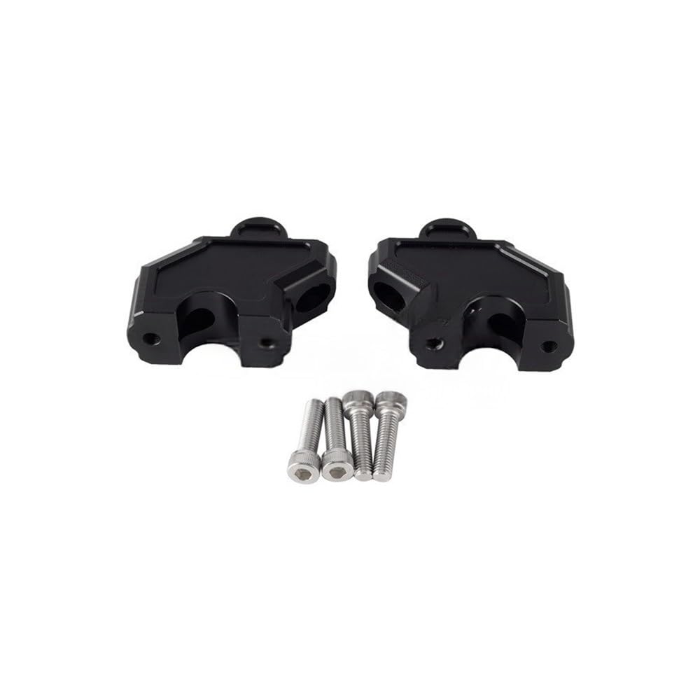 Riser guidon extensible contre le mal de dos en moto Nightster 975 S 2022 - 7