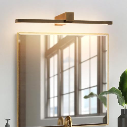 Lámpara de iluminación lineal retro con acabado premium para pintura 6