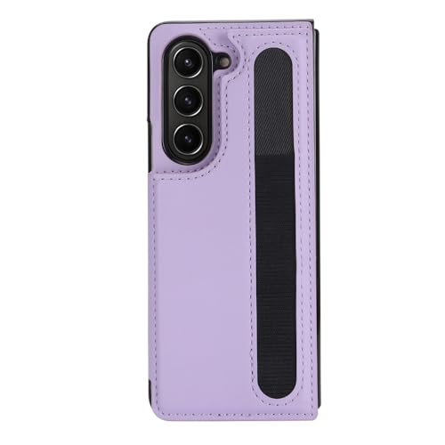 Housse Galaxy Z Fold 3 porte-carte pour vos rendez-vous d'affaires