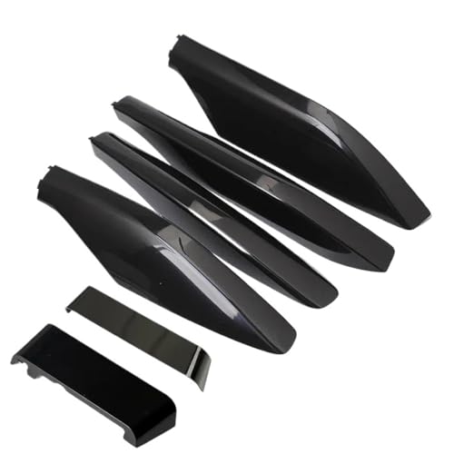Rail barre toit Toyota Land Cruiser Prado FJ120 2003-2009 avec coque de protection