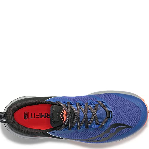 Saucony Men's Xodus 11 Trail Running Shoe4