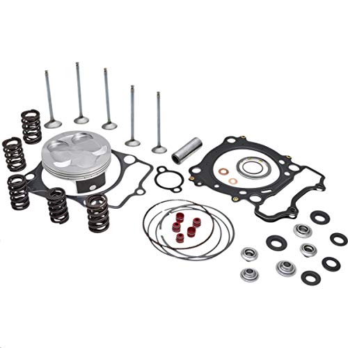 Kibblewhite Precision Crf450r 07-08 Full Top End Kit Crf450r 30-33100 New