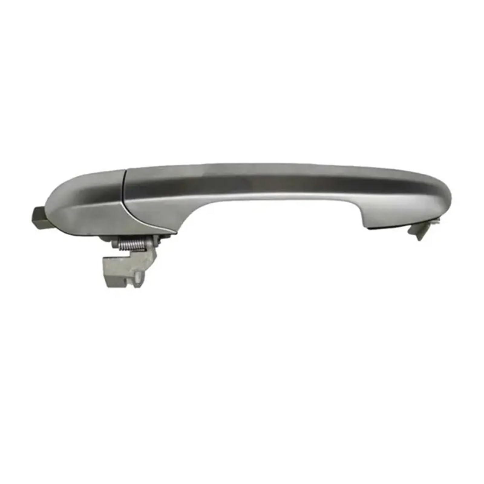 Poignée extérieure voiture pour Alfa Romeo GT 2001-2010 avant gauche argent chrome RHD